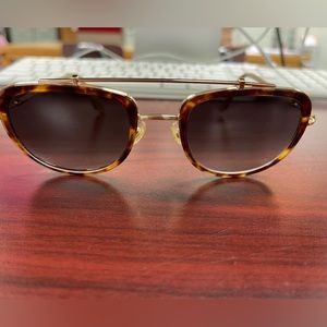 KREWE BRETON SUNGLASSES